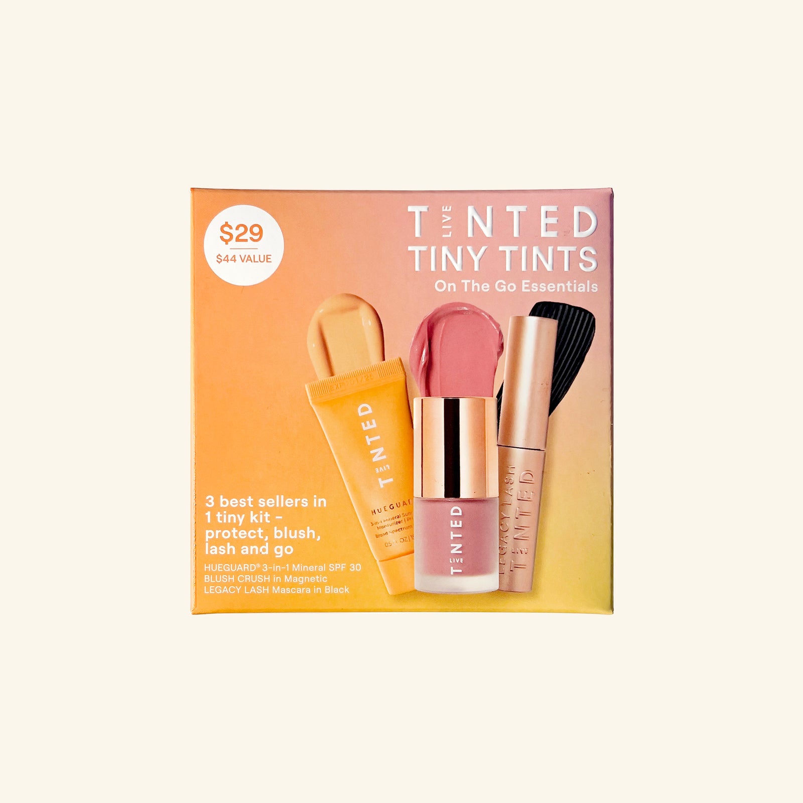 Tiny Tints On The Go Essentials Kit