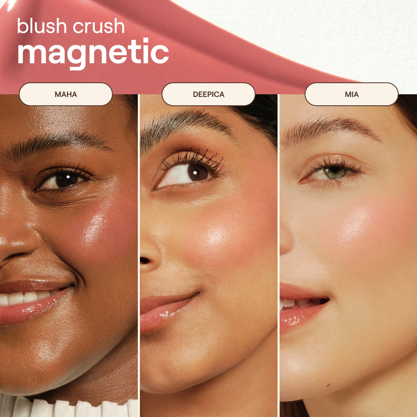 Make It Sweeter Blush & Go Set