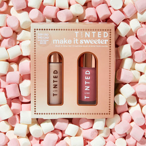 Make It Sweeter Blush & Go Set