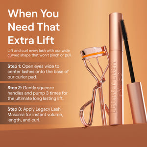 Legacy Eyelash Curler