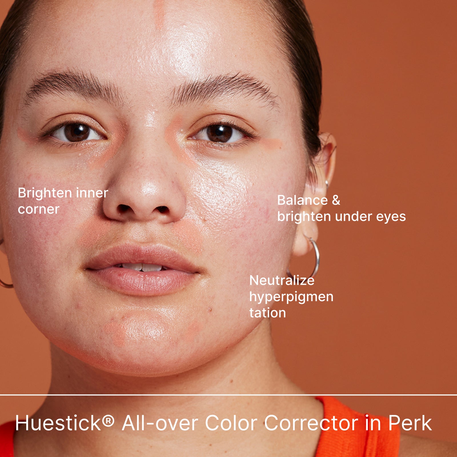 Huestick® All-over Color Corrector