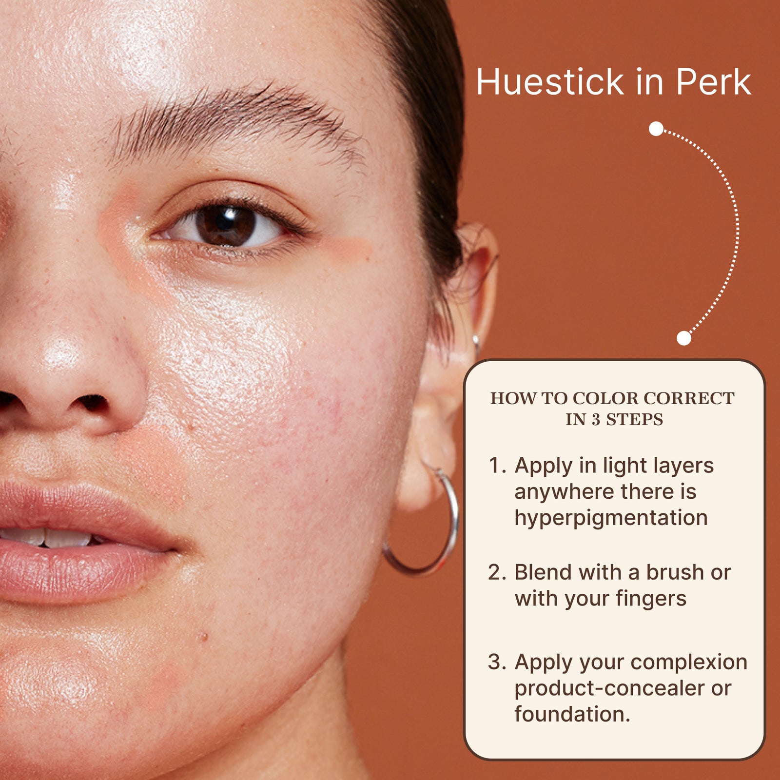 Huestick® All-over Color Corrector