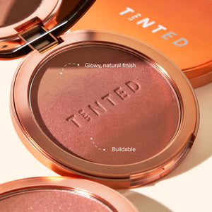 Huebeam® Gradient Blushing Bronzer