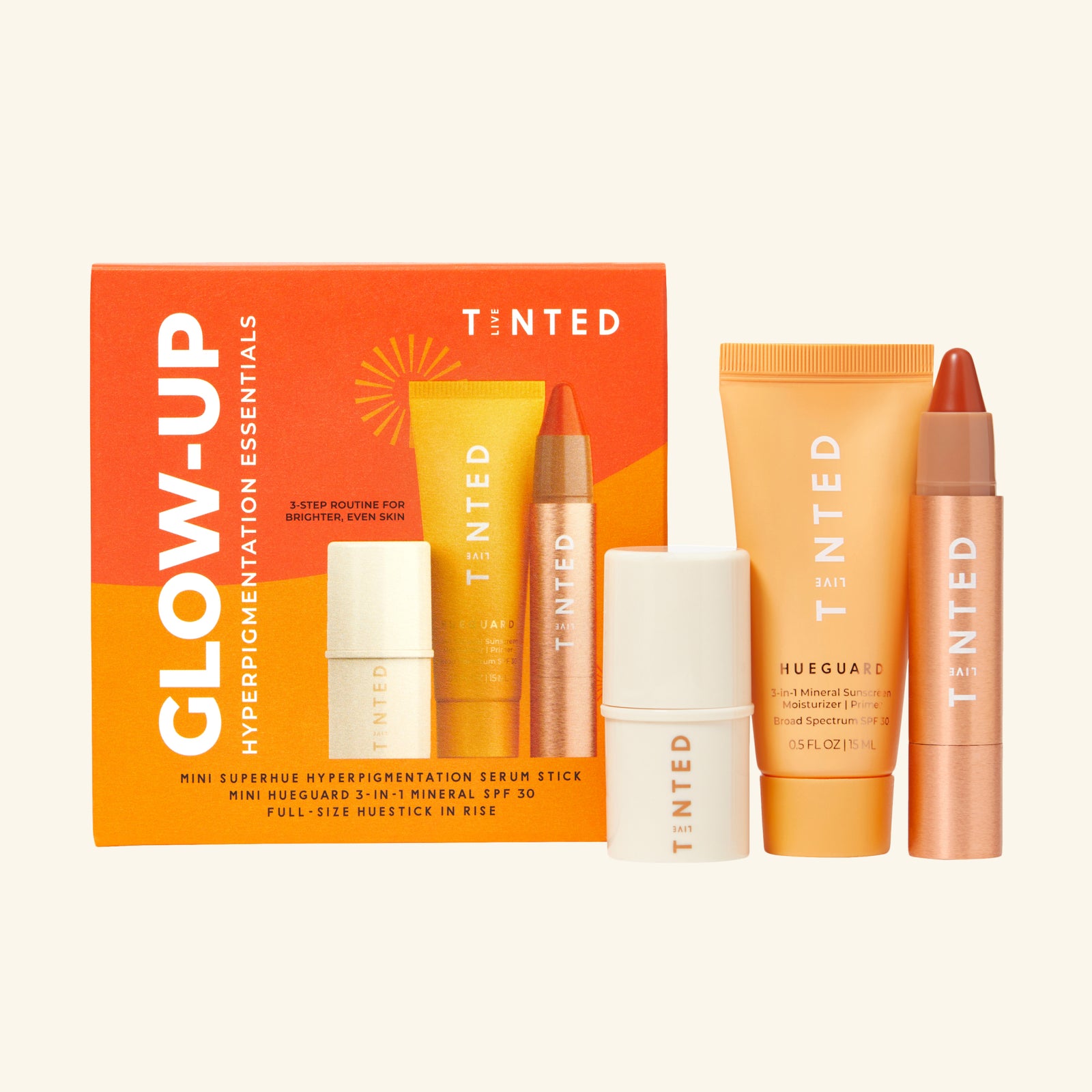 Hyperpigmentation Essentials Glow Up Set