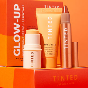 Hyperpigmentation Essentials Glow Up Set