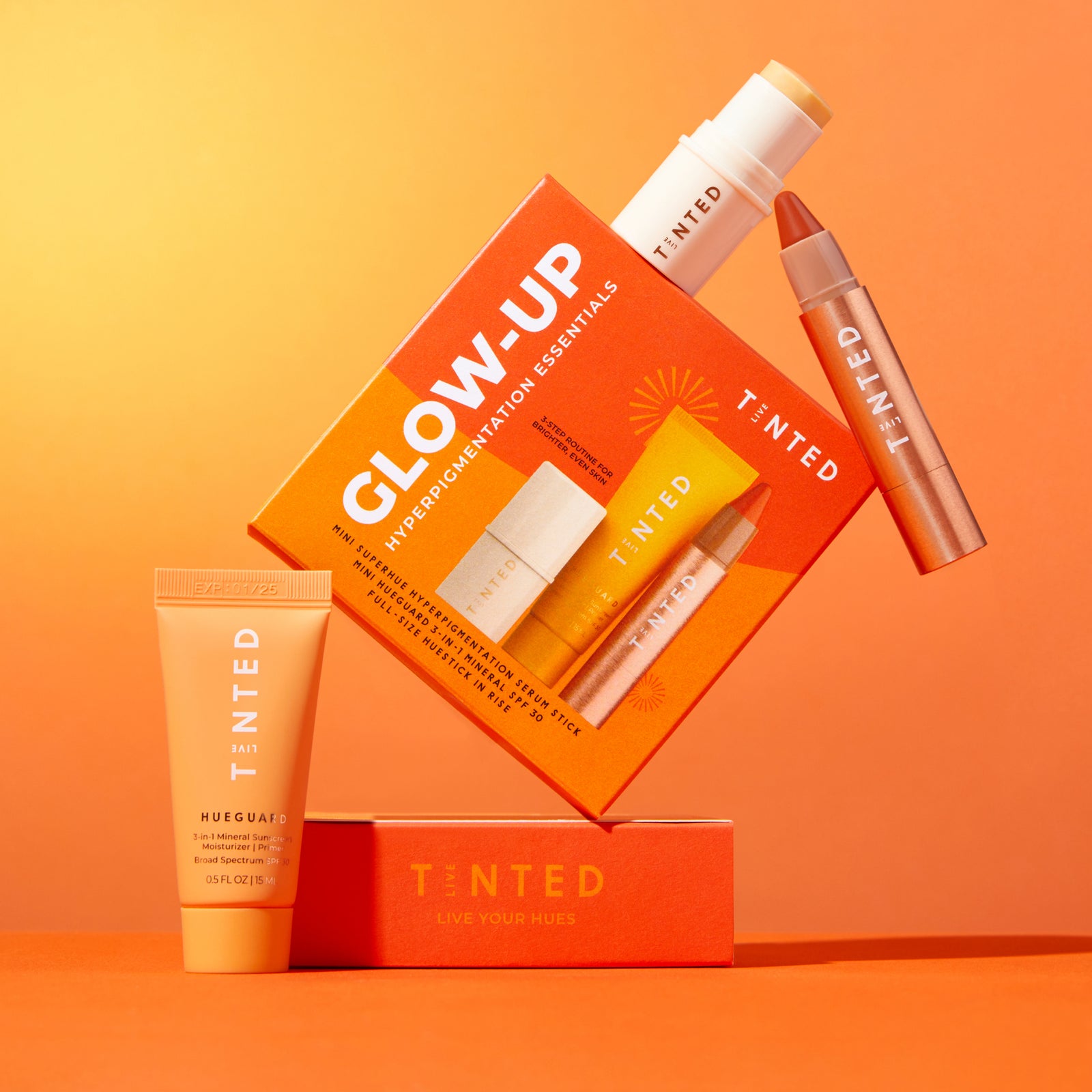 Hyperpigmentation Essentials Glow Up Set