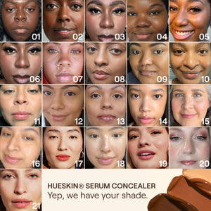 Hueskin Hydrating Serum Concealer