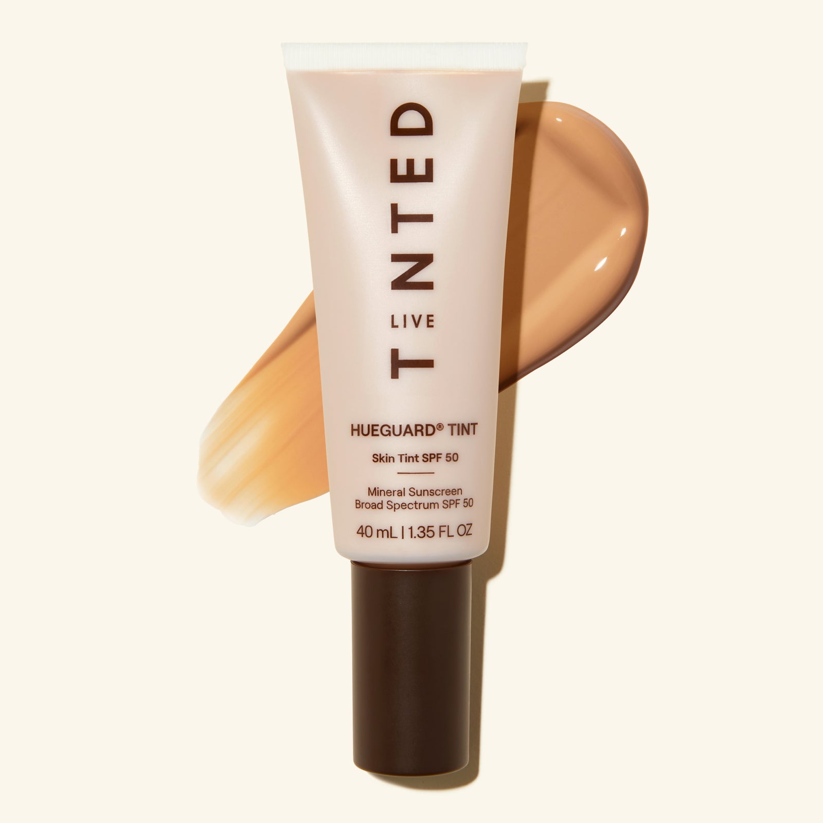 Hueguard® Skin Tint SPF 50 Mineral Sunscreen Broad Spectrum