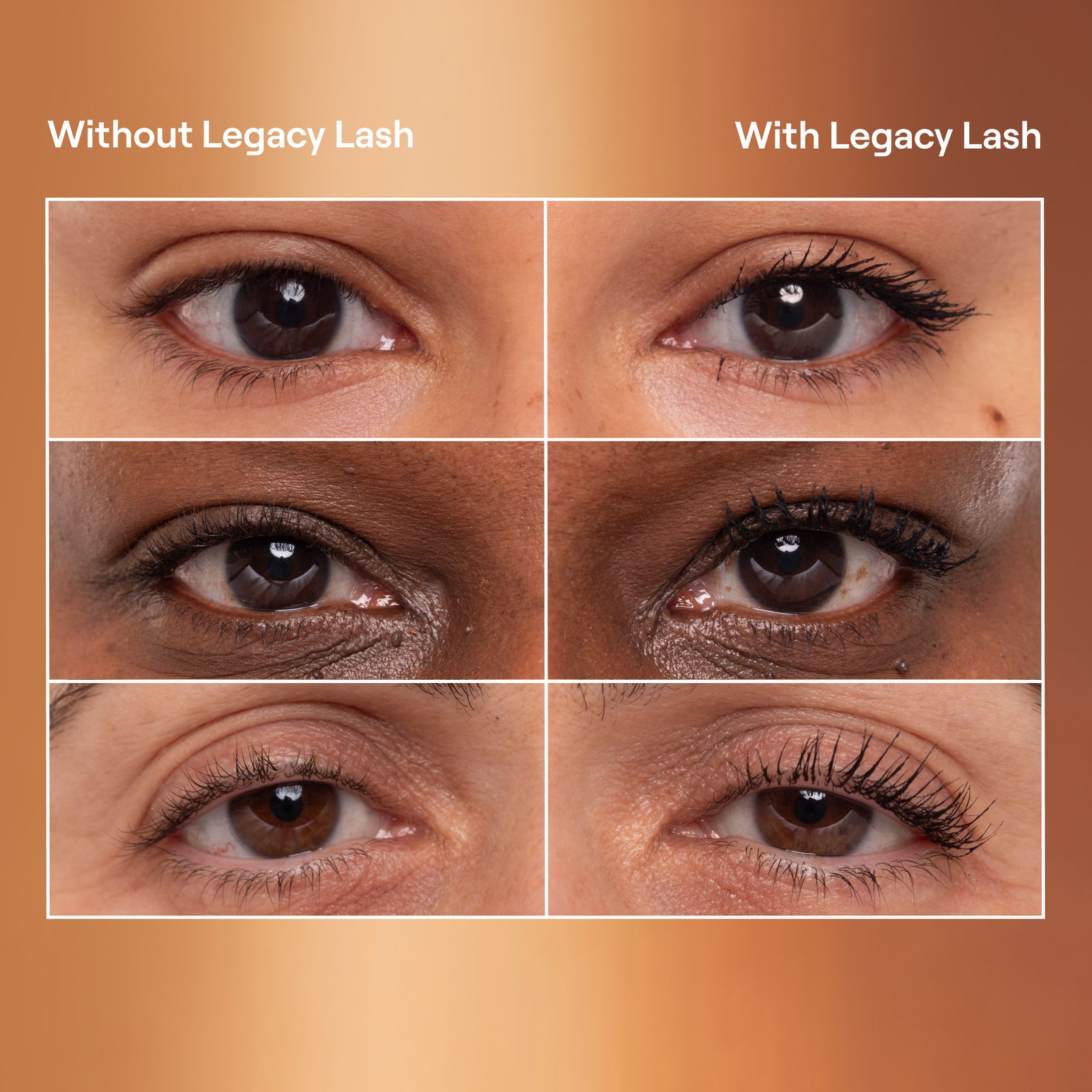 Legacy Lash Volumizing & Lengthening Mascara