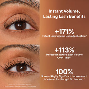 Legacy Lash Volumizing & Lengthening Mascara