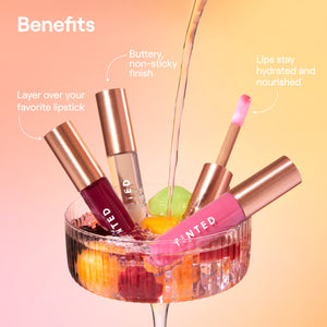 Softgloss Juicy Lip Gloss