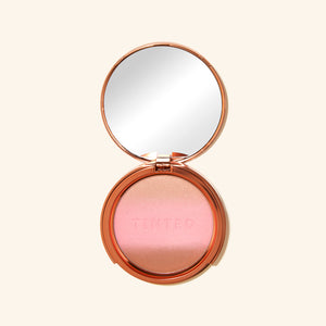 Huebeam® Gradient Blushing Bronzer