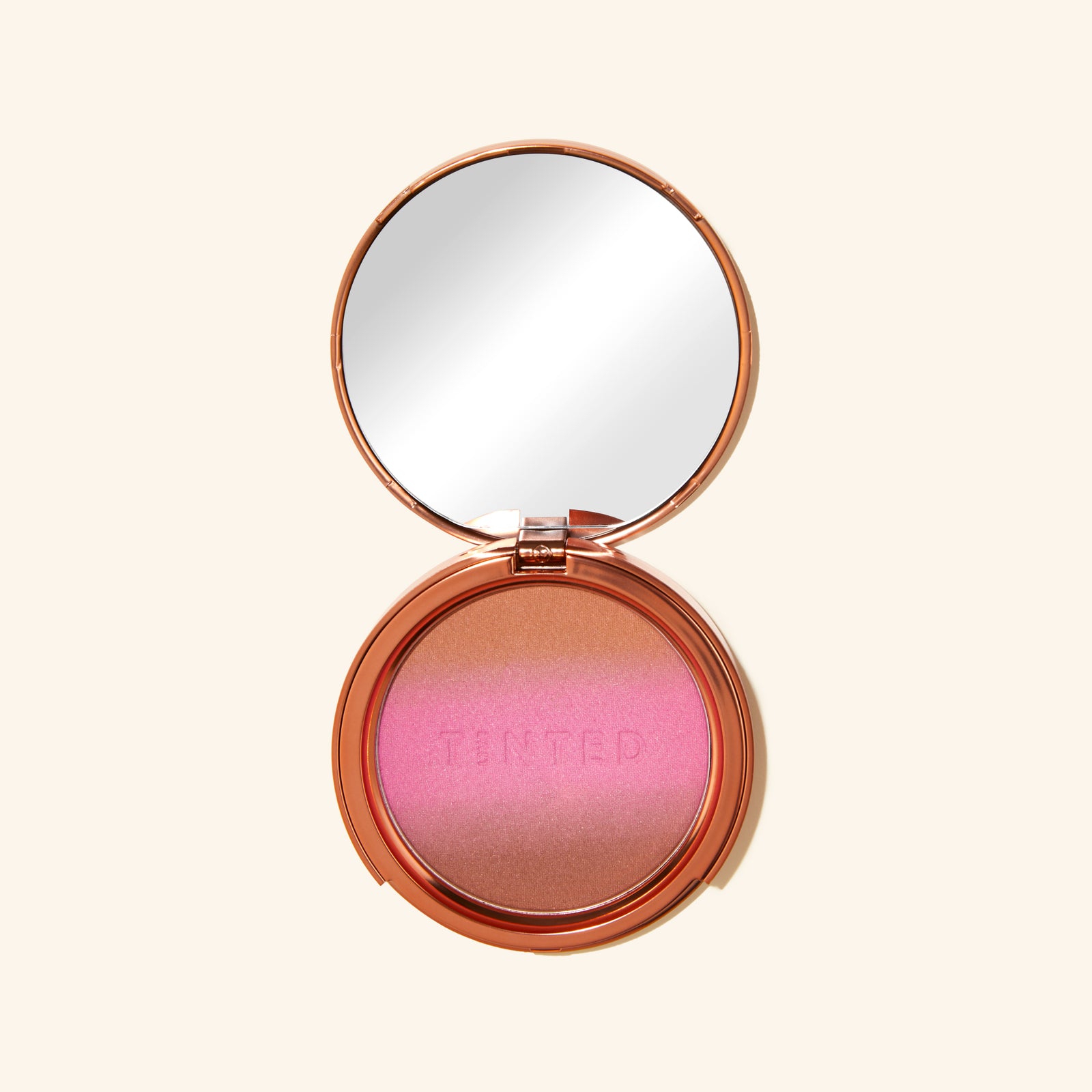 Huebeam® Gradient Blushing Bronzer