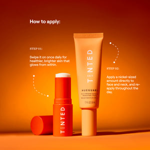 Supercharged Vitamin C + SPF Sun Protection Set